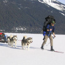 Heading Home from Moxley Creek