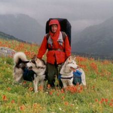 Autumn in the mountains